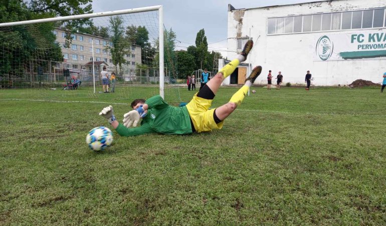 ФК Квадро vs ФК Богодухов - 6 ТУР - Чемпионат Харьковской области по футболу 2021